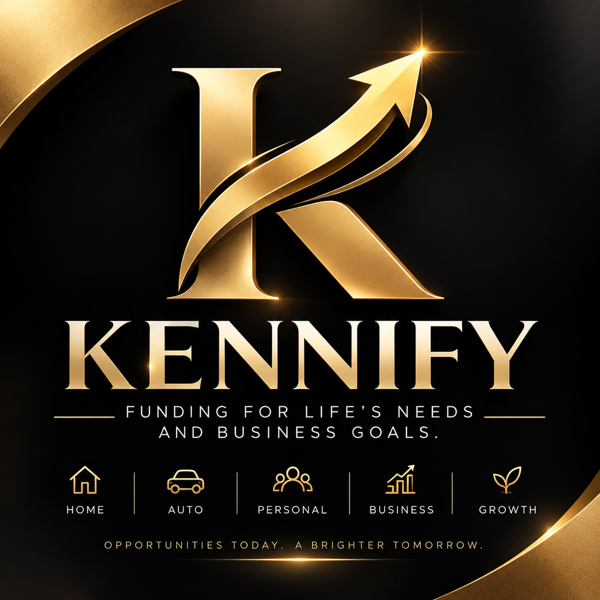 Kennify: Funding for Life’s Needs and Business Goals